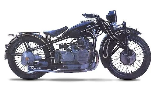 BMW R 11 1929 - 1