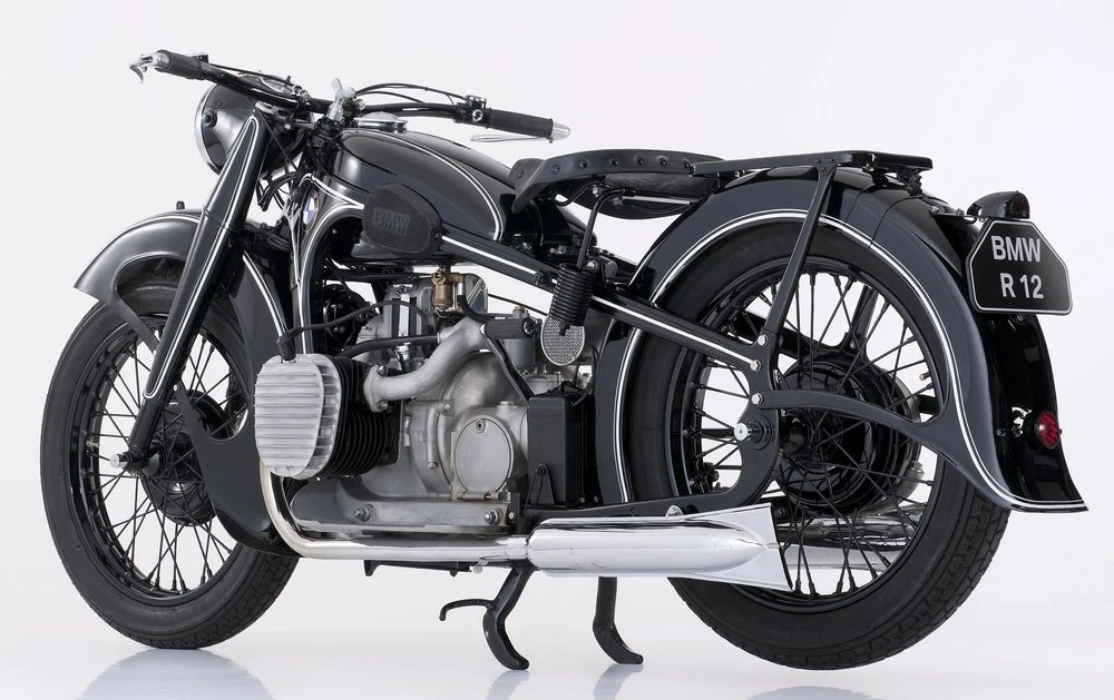 BMW R 12 1935 - 1