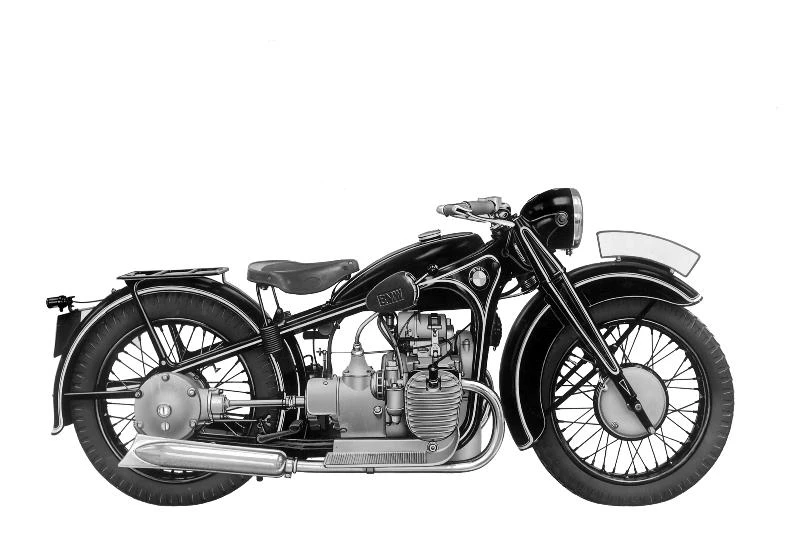 BMW R 12 1935 - 5