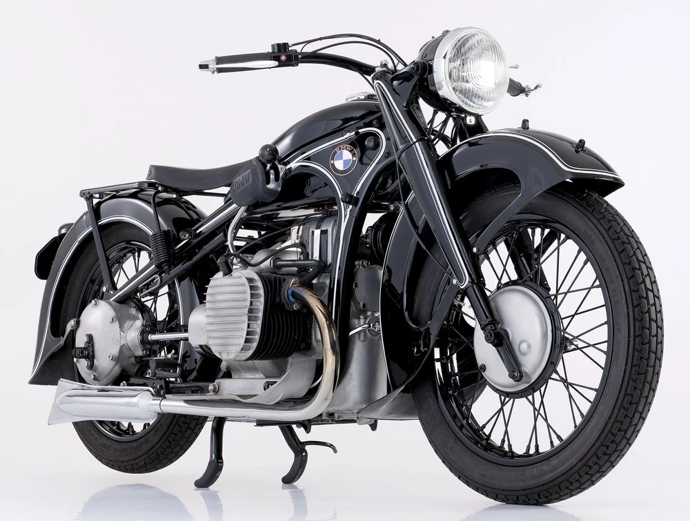 BMW R 12 1935 - 6