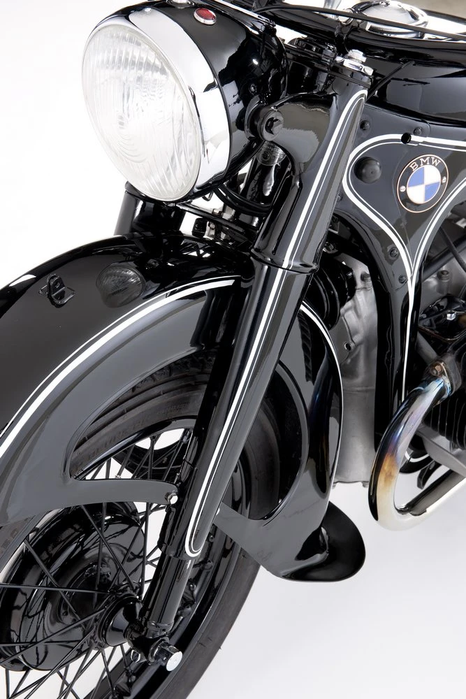 BMW R 12 1935 - 3