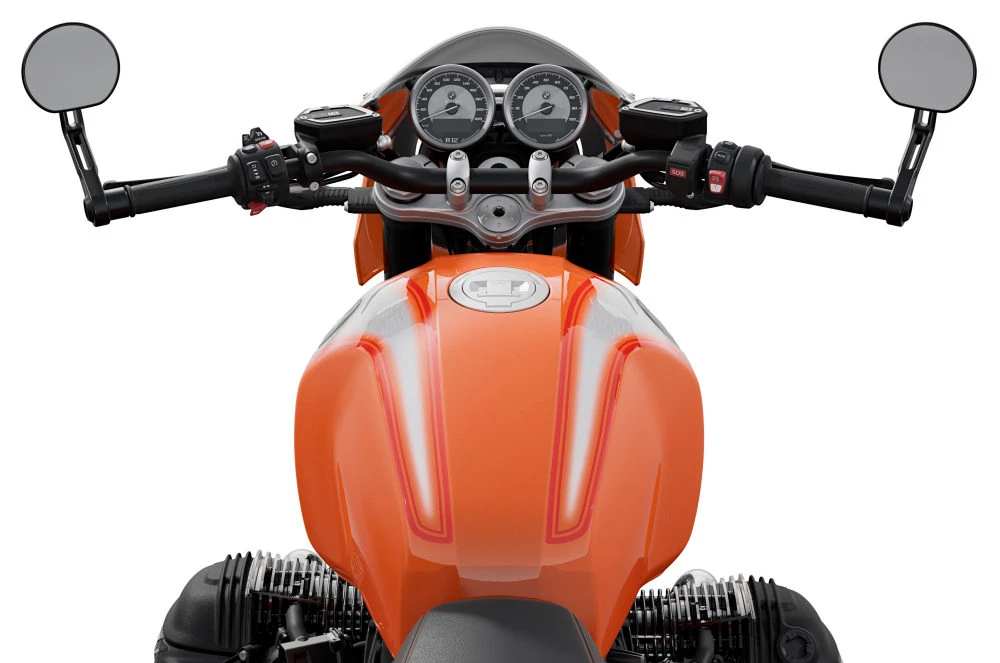 BMW 1200 R 12 S 2025 - 3