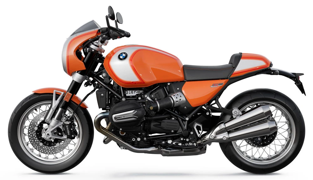 BMW 1200 R 12 S 2025 - 14