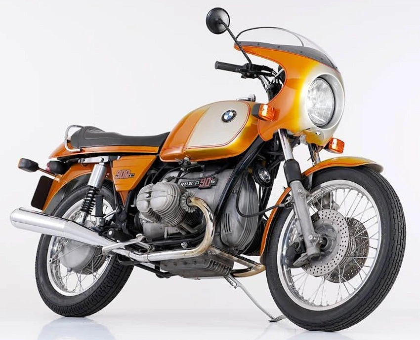 BMW 1200 R 12 S 2025 - 9