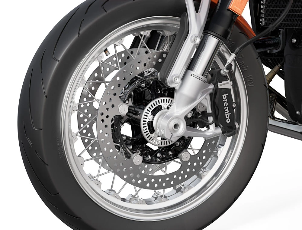 BMW 1200 R 12 S 2025 - 7