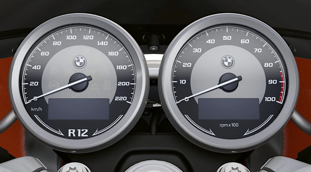 BMW 1200 R 12 S 2025 - 17