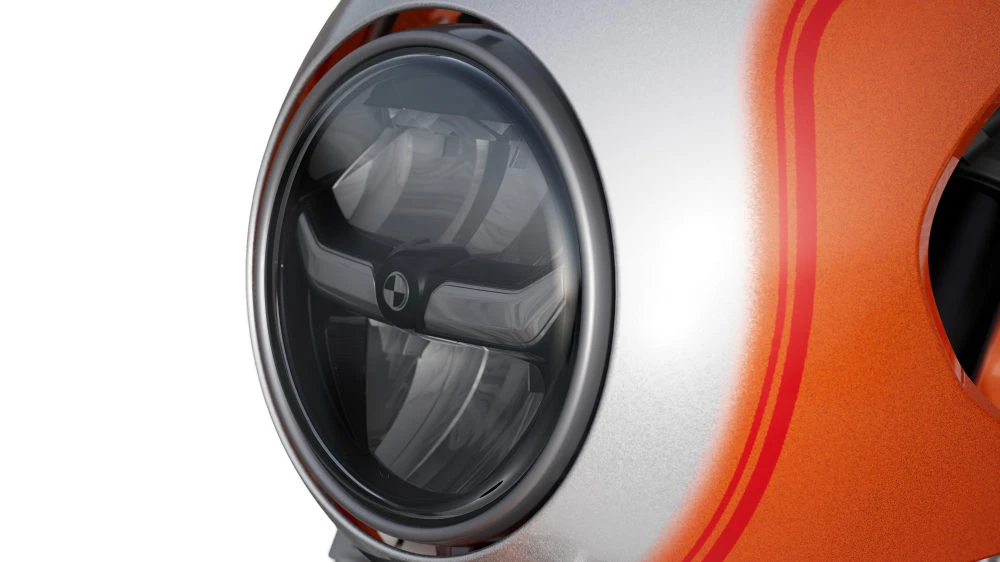 BMW 1200 R 12 S 2025 - 6