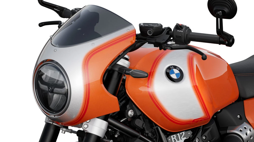 BMW 1200 R 12 S 2025 - 1
