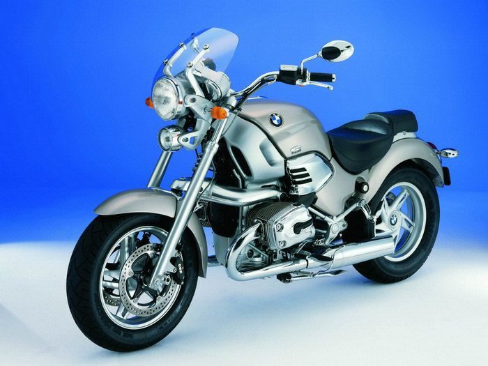 Bmw r1200 montauk