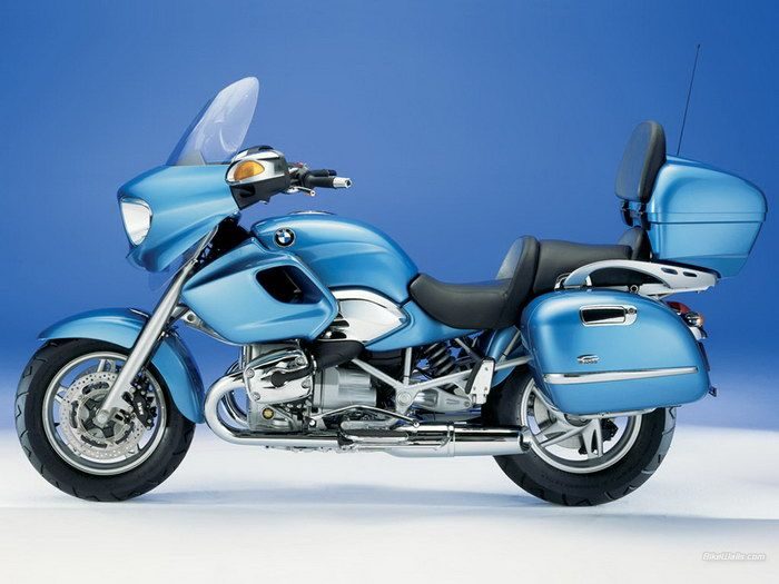 Bmw r 1200 cl