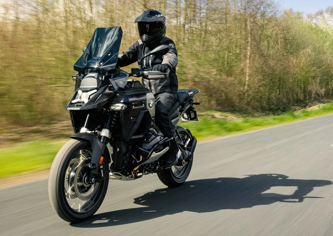 BMW R 1300 GS Adventure Dark Edition 2026 - 9