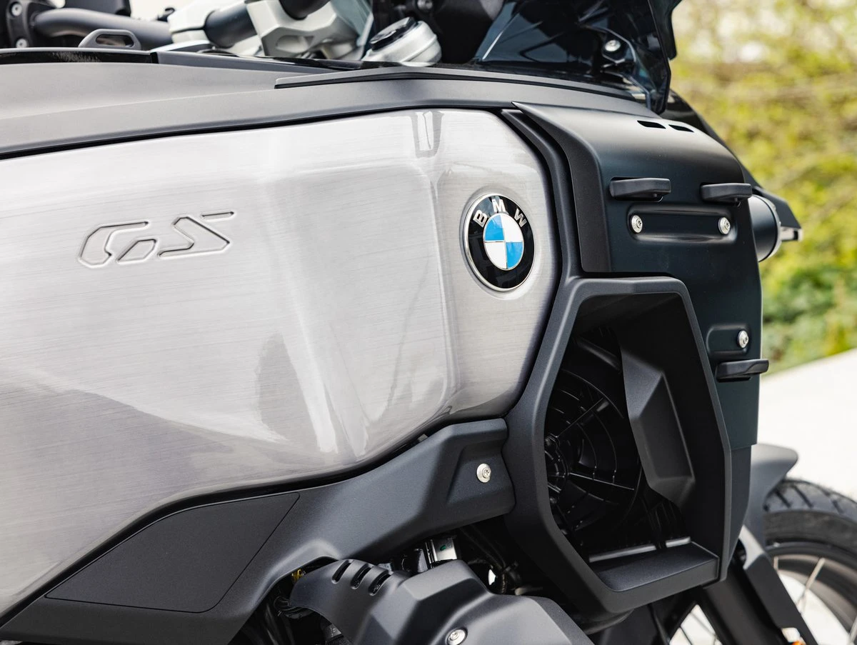 BMW R 1300 GS Adventure Dark Edition 2026 - 3