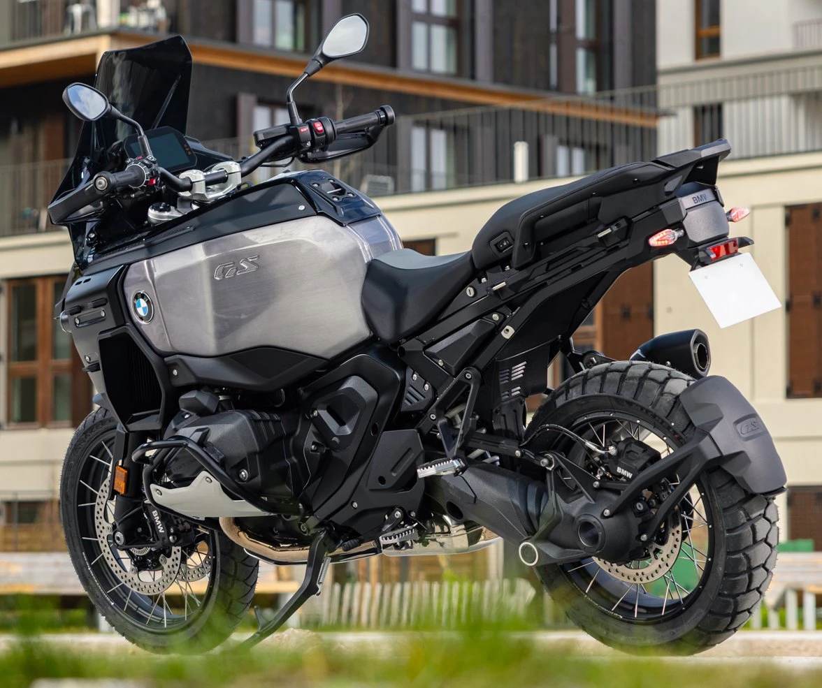 BMW R 1300 GS Adventure Dark Edition 2026 - 5