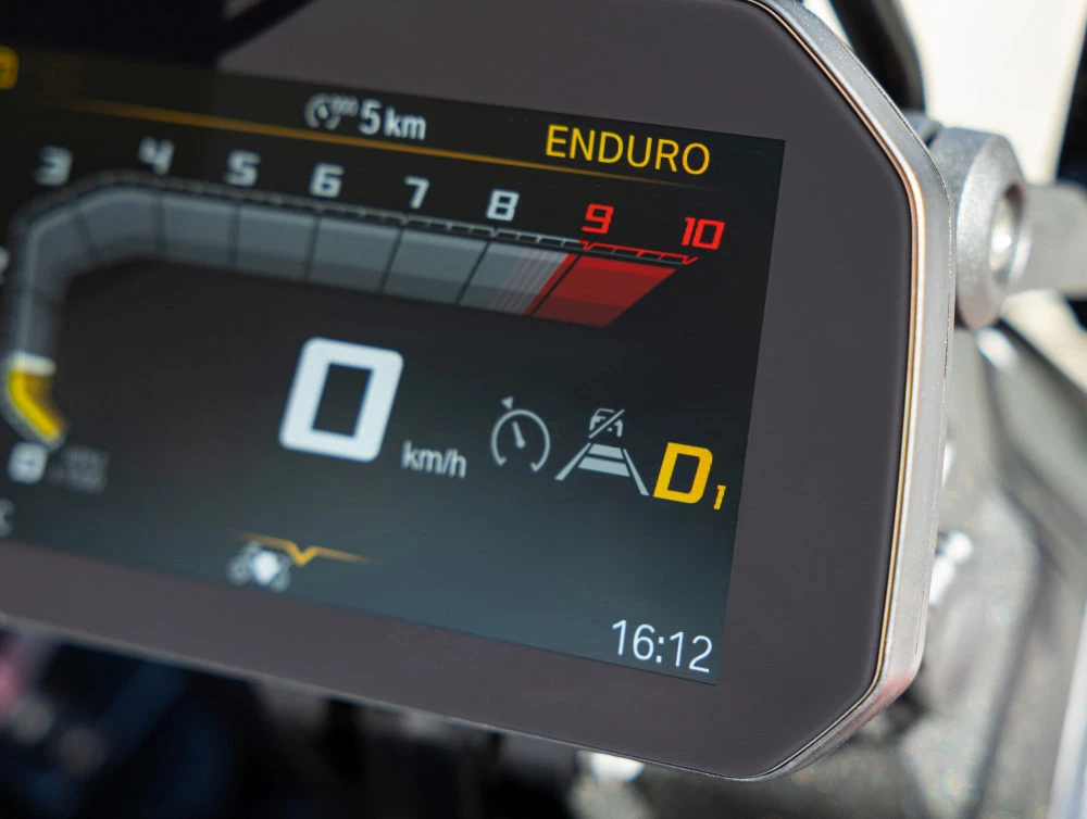 BMW R 1300 GS Adventure Dark Edition 2026 - 4