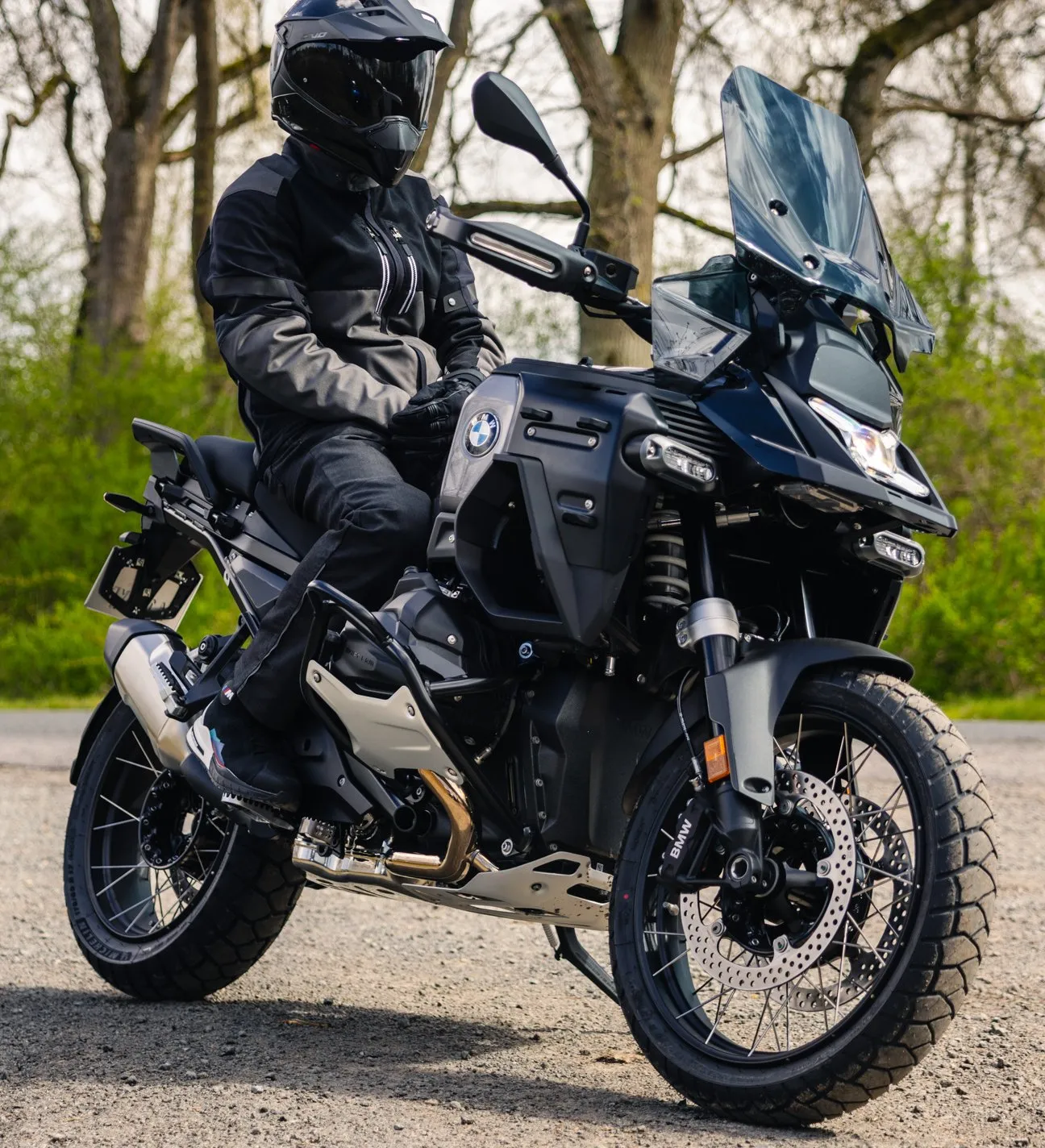 BMW R 1300 GS Adventure Dark Edition 2026 - 10