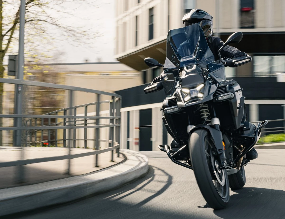 BMW R 1300 GS Adventure Dark Edition 2026 - 12