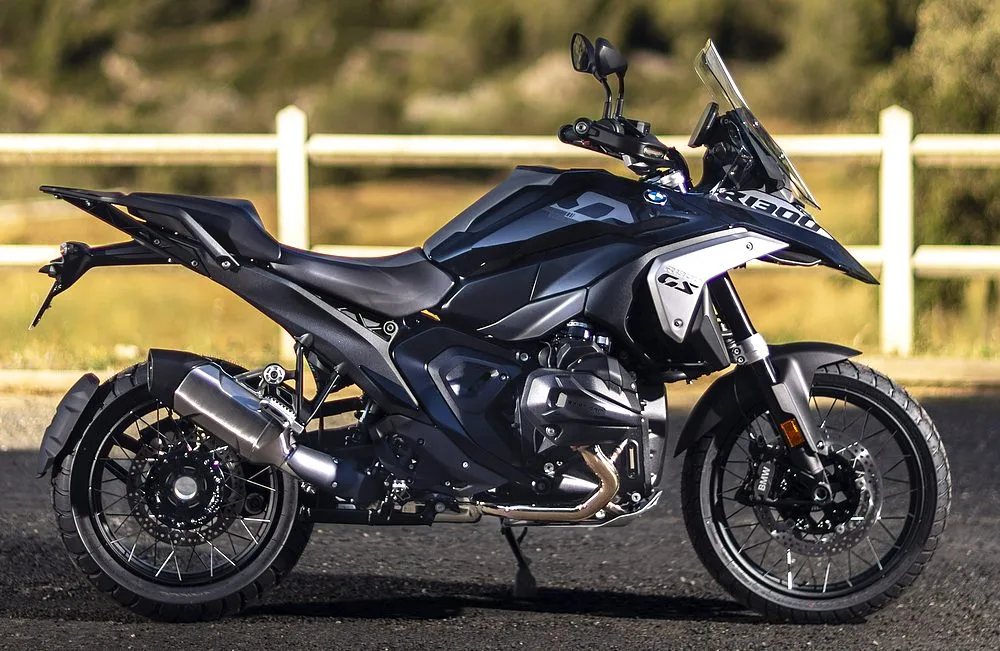 BMW R 1300 GS Dark Edition 2025 - 4