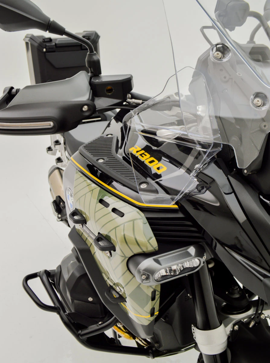BMW R 1300 GS Adventure série spéciale 10 ans 2026 - 10