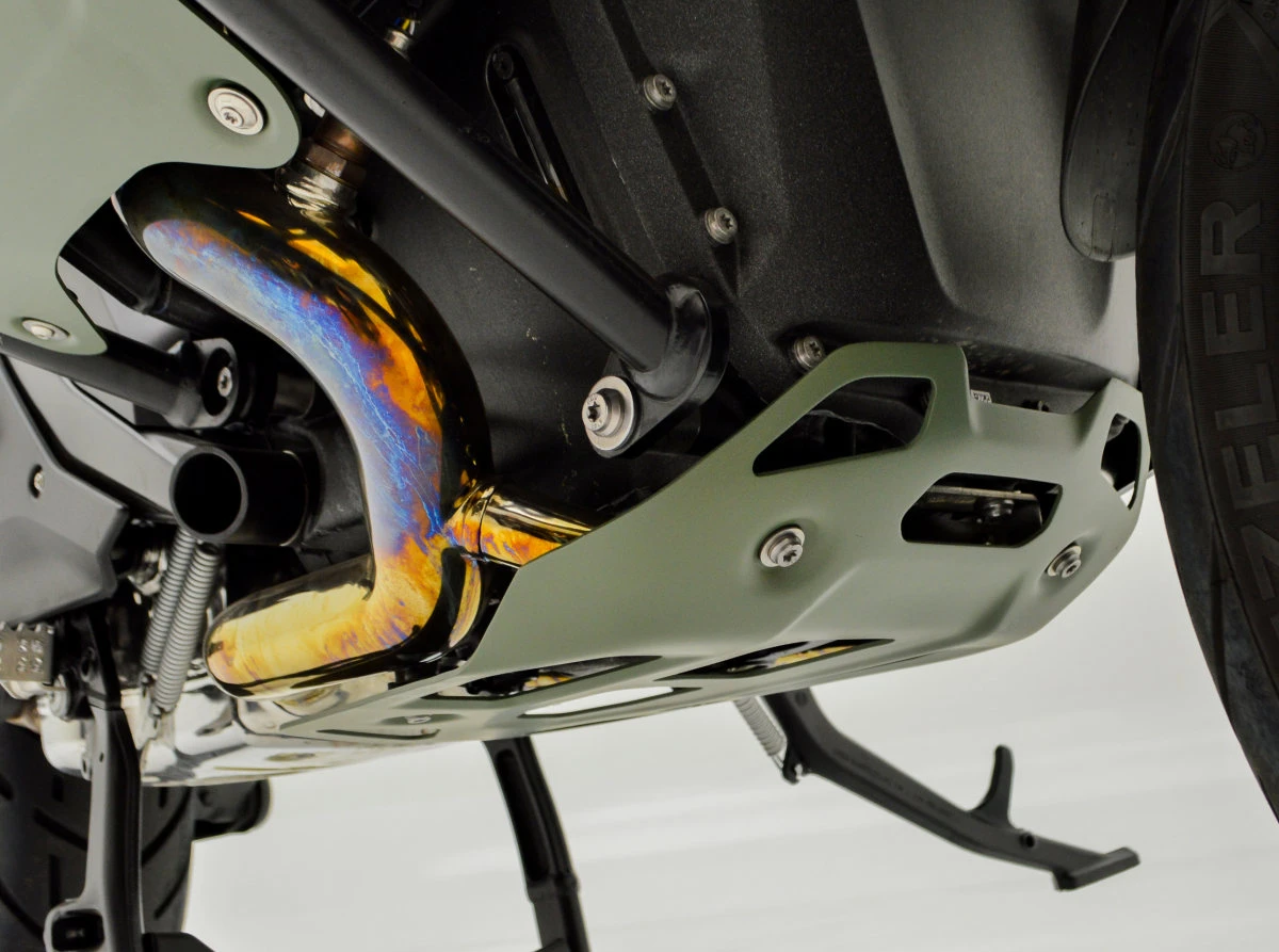 BMW R 1300 GS Adventure série spéciale 10 ans 2026 - 4