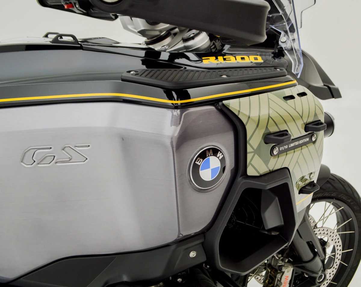 BMW R 1300 GS Adventure série spéciale 10 ans 2026 - 6