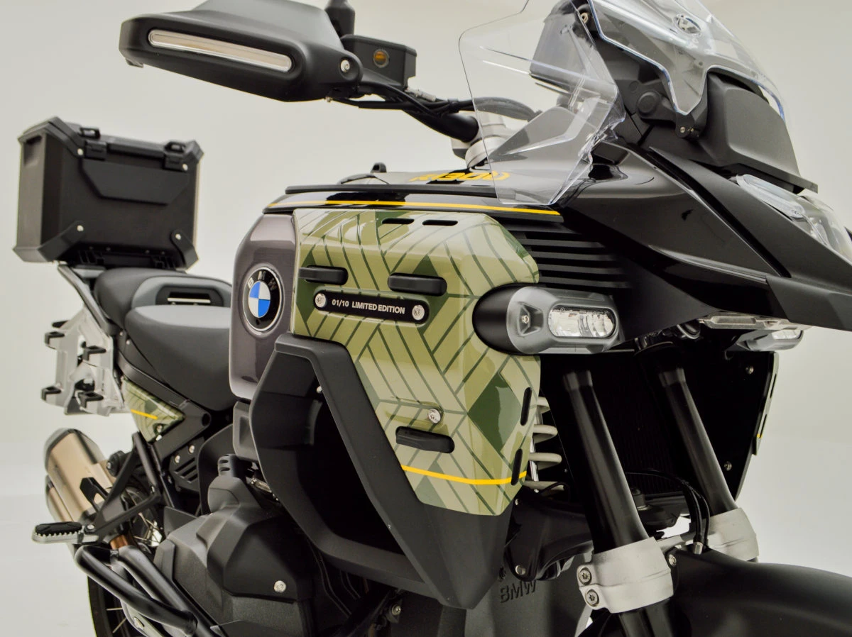 BMW R 1300 GS Adventure série spéciale 10 ans 2026 - 5