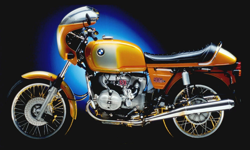 BMW R 90 S 1975 - 8