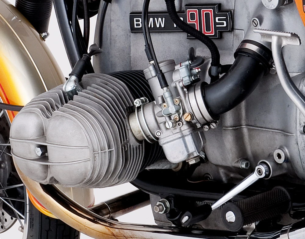 BMW R 90 S 1975 - 6