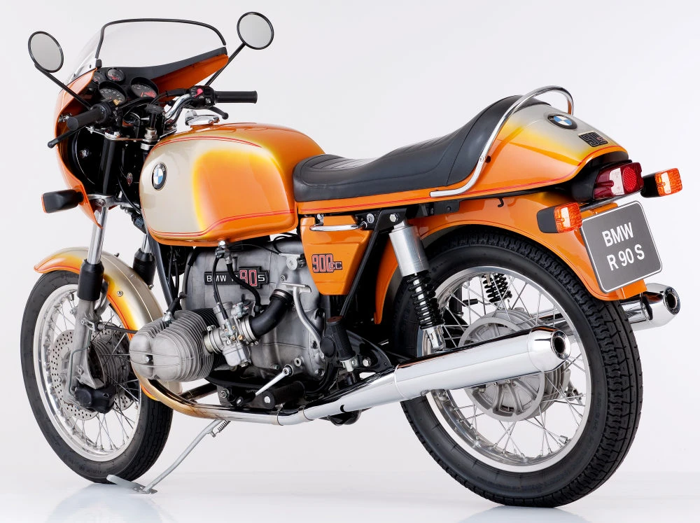 BMW R 90 S 1975 - 7