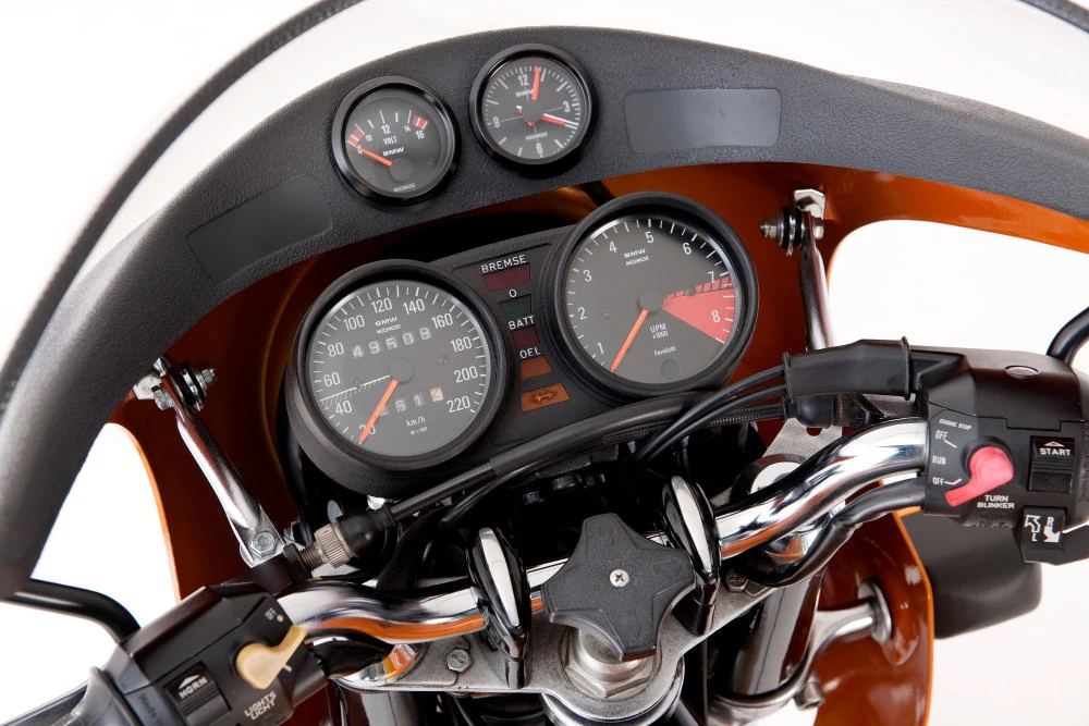 BMW R 90 S 1975 - 11