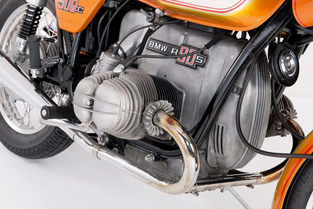 BMW R 90 S 1975 - 4
