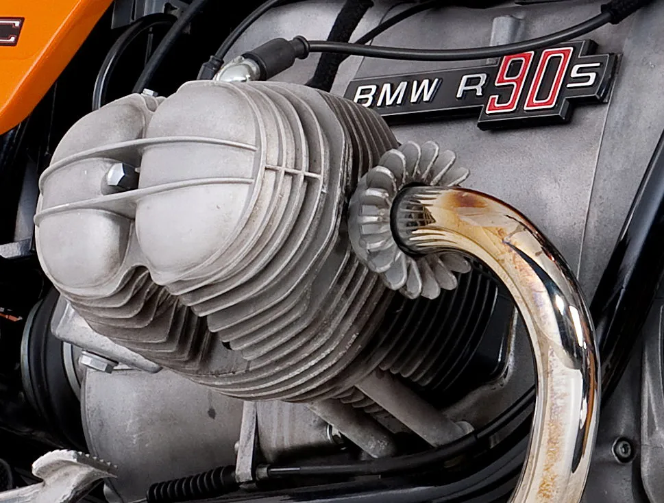 BMW R 90 S 1975 - 1