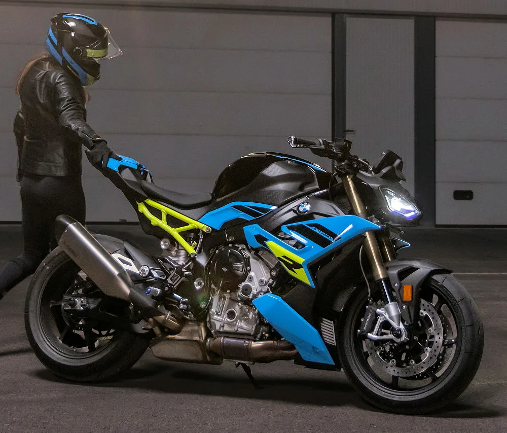 BMW S 1000 R 2025 - 9