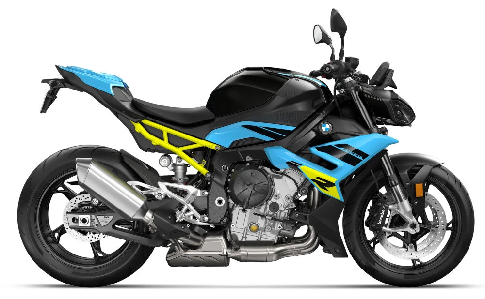 BMW S 1000 R 2025 - 8