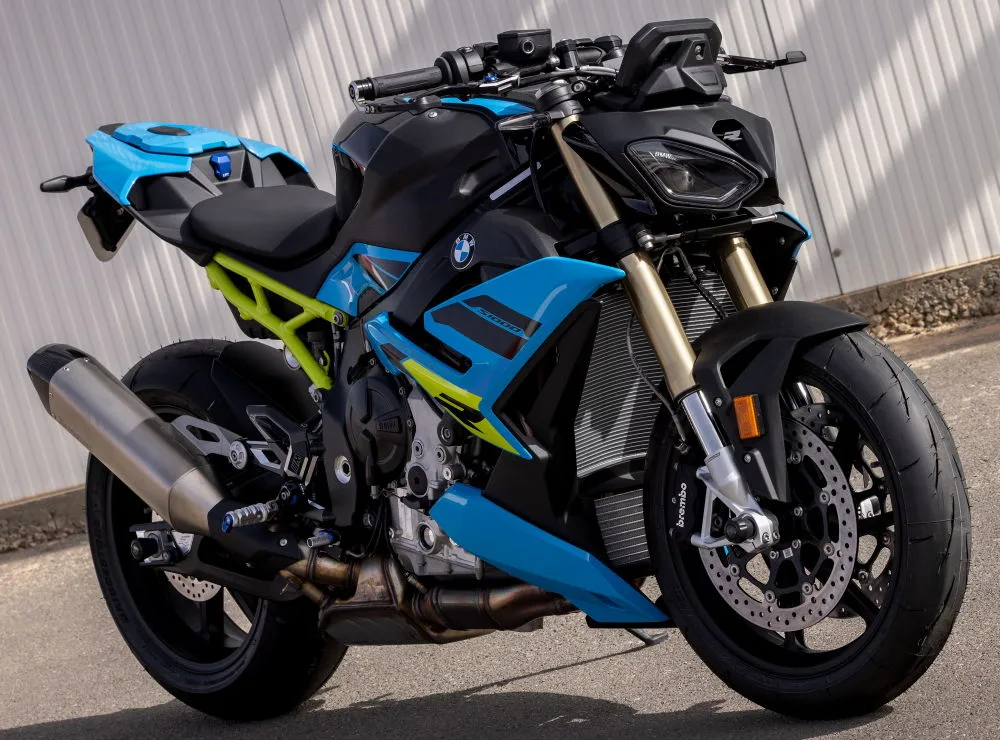 BMW S 1000 R 2025 - 13