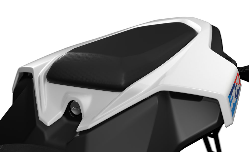 Tankschutzfolie Passend Für BMW S 1000 RR 2023-2024 Klar