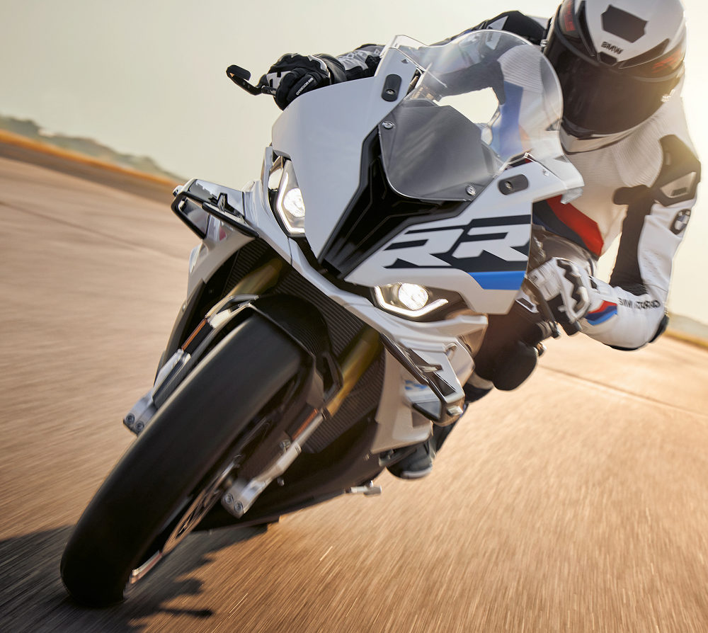 Ailerons De Carénage Puig Pour BMW S 1000 RR 2015-2018 – Style Sport, Améliore L’appui Aérodynamique