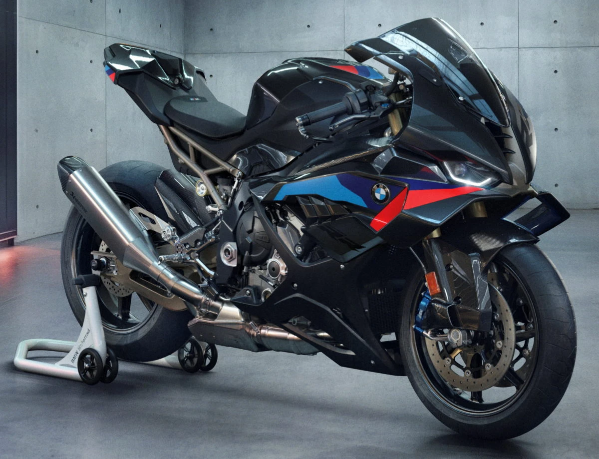 BMW S 1000 RR 2025 - 19