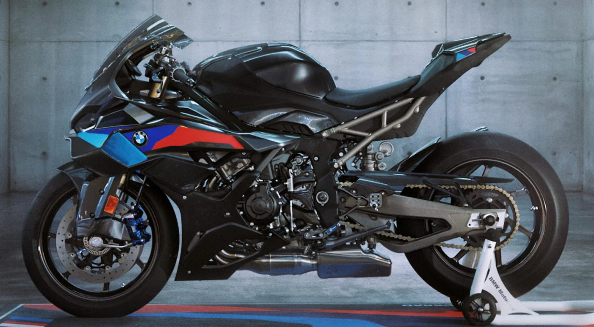 BMW S 1000 RR 2025 - 20