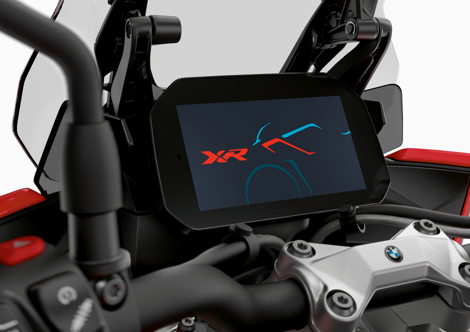 Intérieur De Fourche BMW S1000XR 2021 – Pièce D'occasion, Origine France | Pour Réparation Ou Remplacement