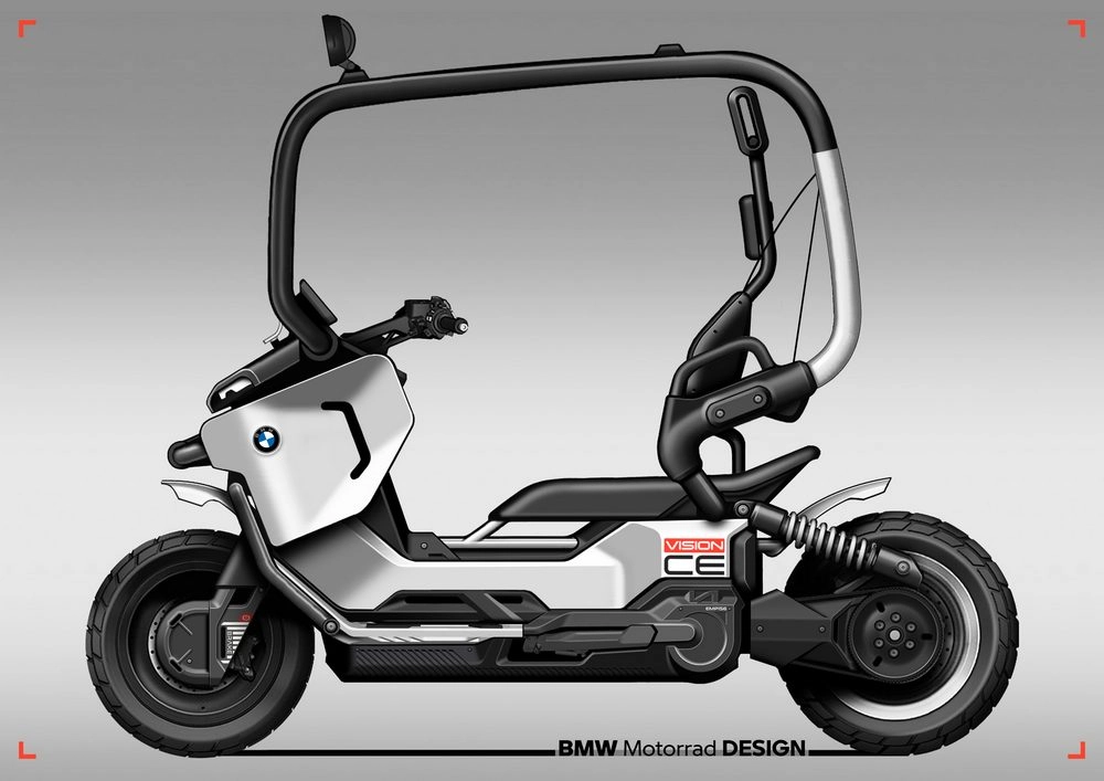 BMW Vision CE 2025 - 13