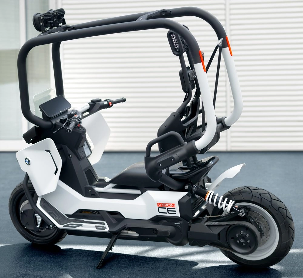 BMW Vision CE 2025 - 9
