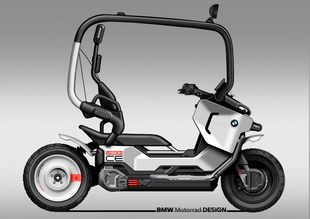BMW Vision CE 2025 - 12