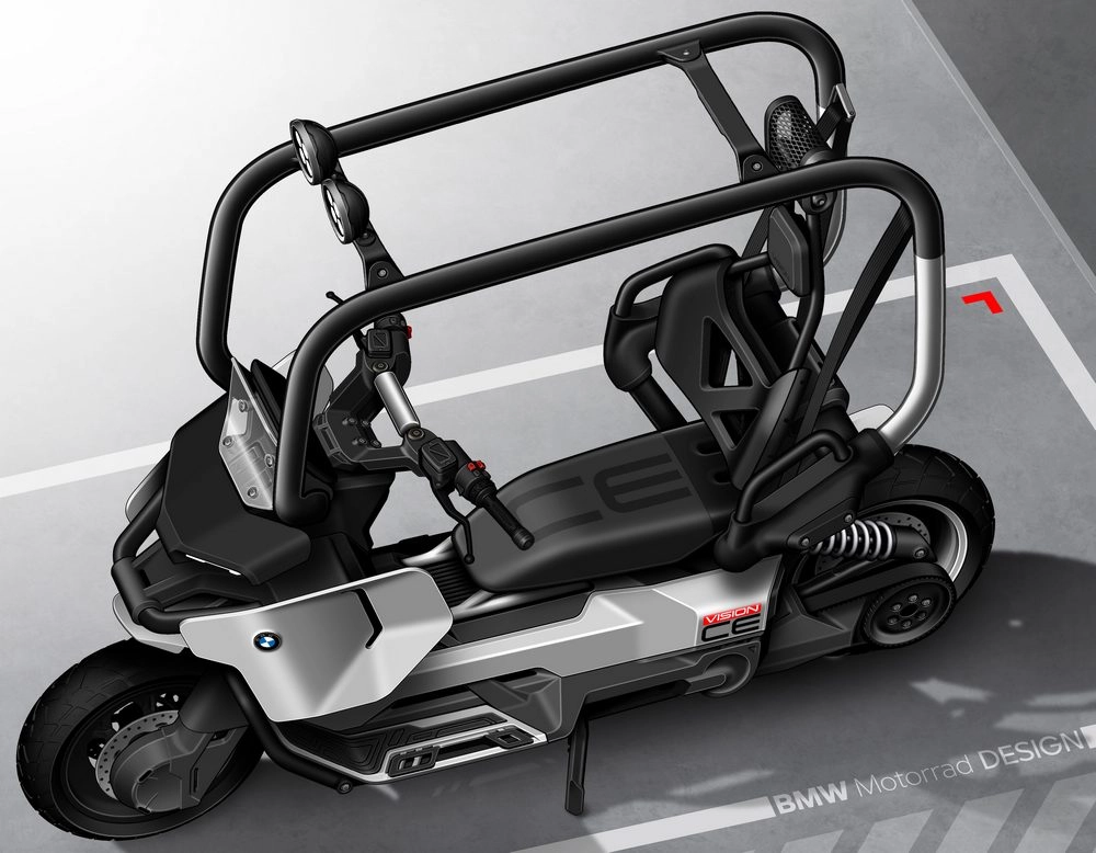 BMW Vision CE 2025 - 10