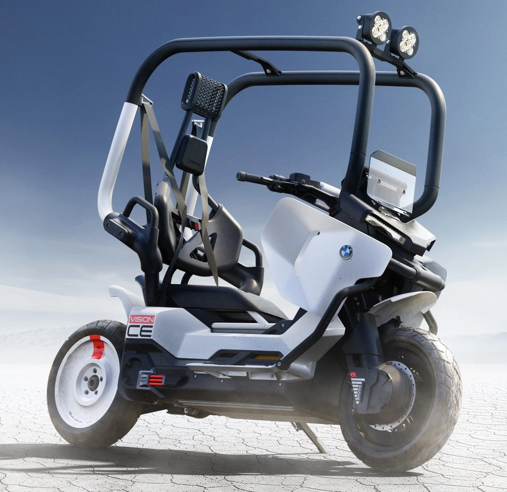 BMW Vision CE 2025 - 14