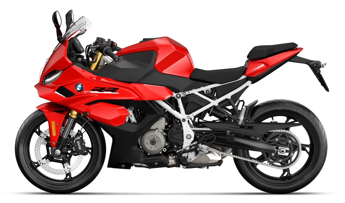 BMW F 450 RR 2027 - 2