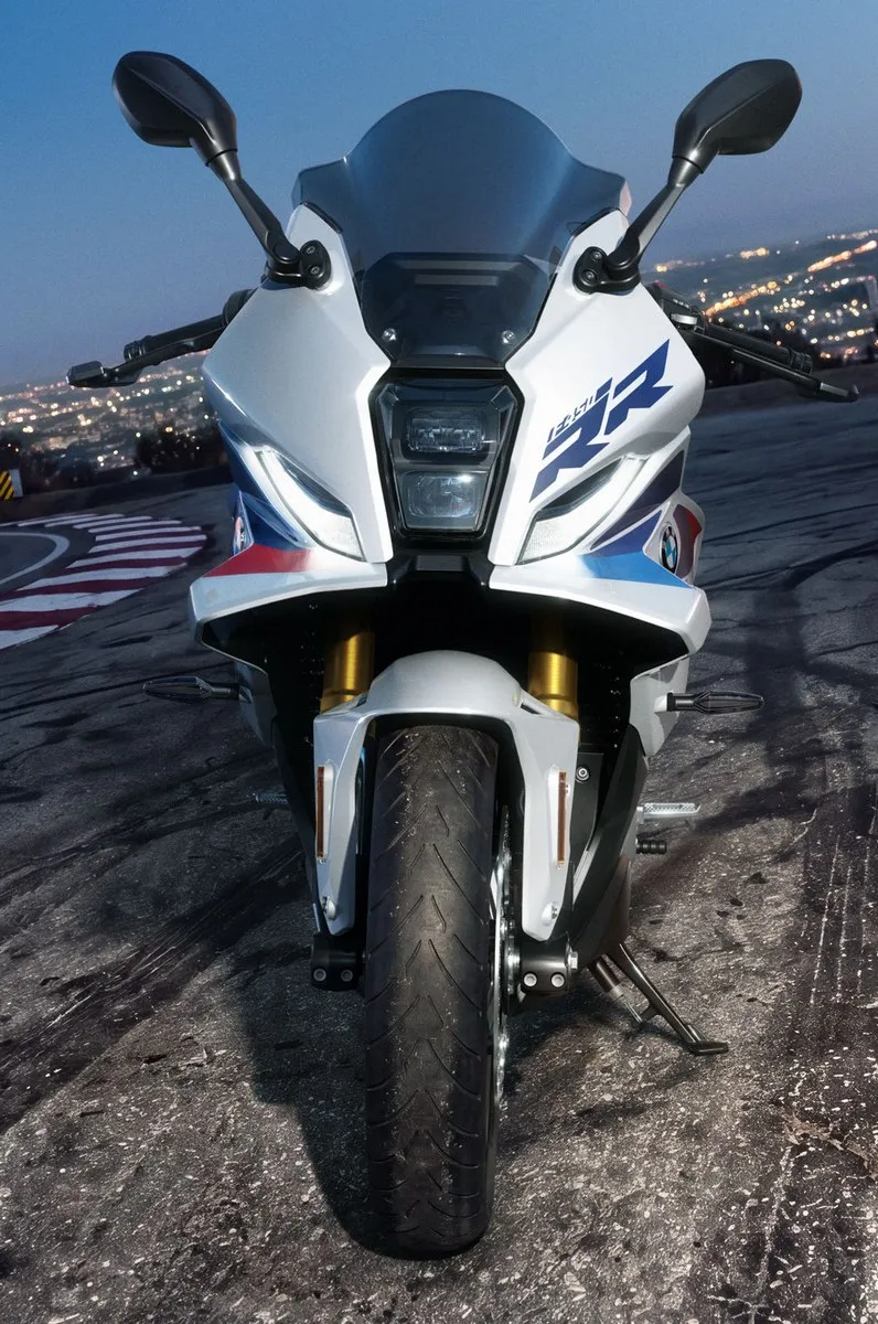 BMW F 450 RR 2027 - 7