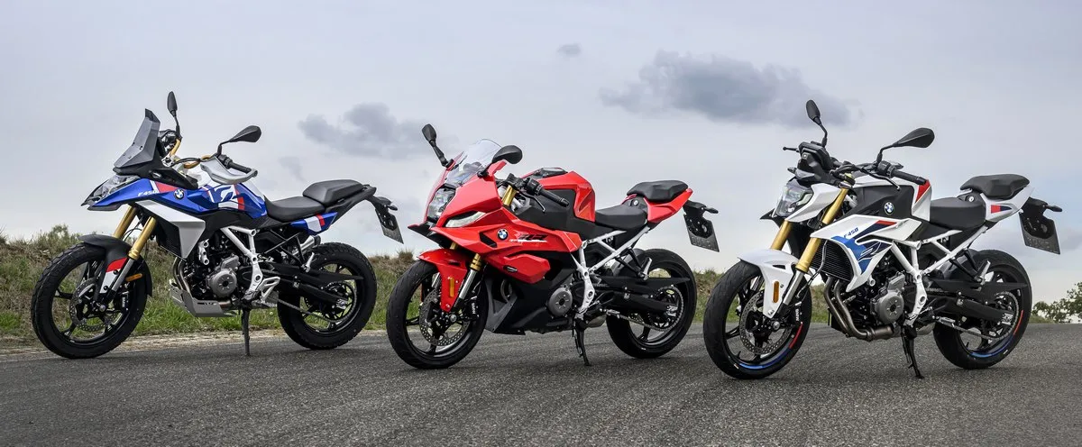 BMW F 450 RR 2027 - 4
