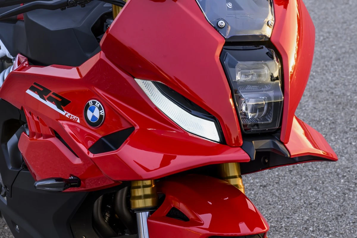 BMW F 450 RR 2027 - 8