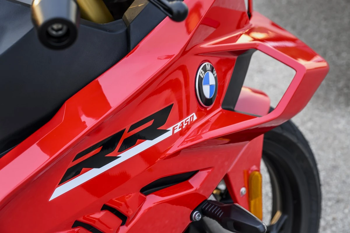 BMW F 450 RR 2027 - 9