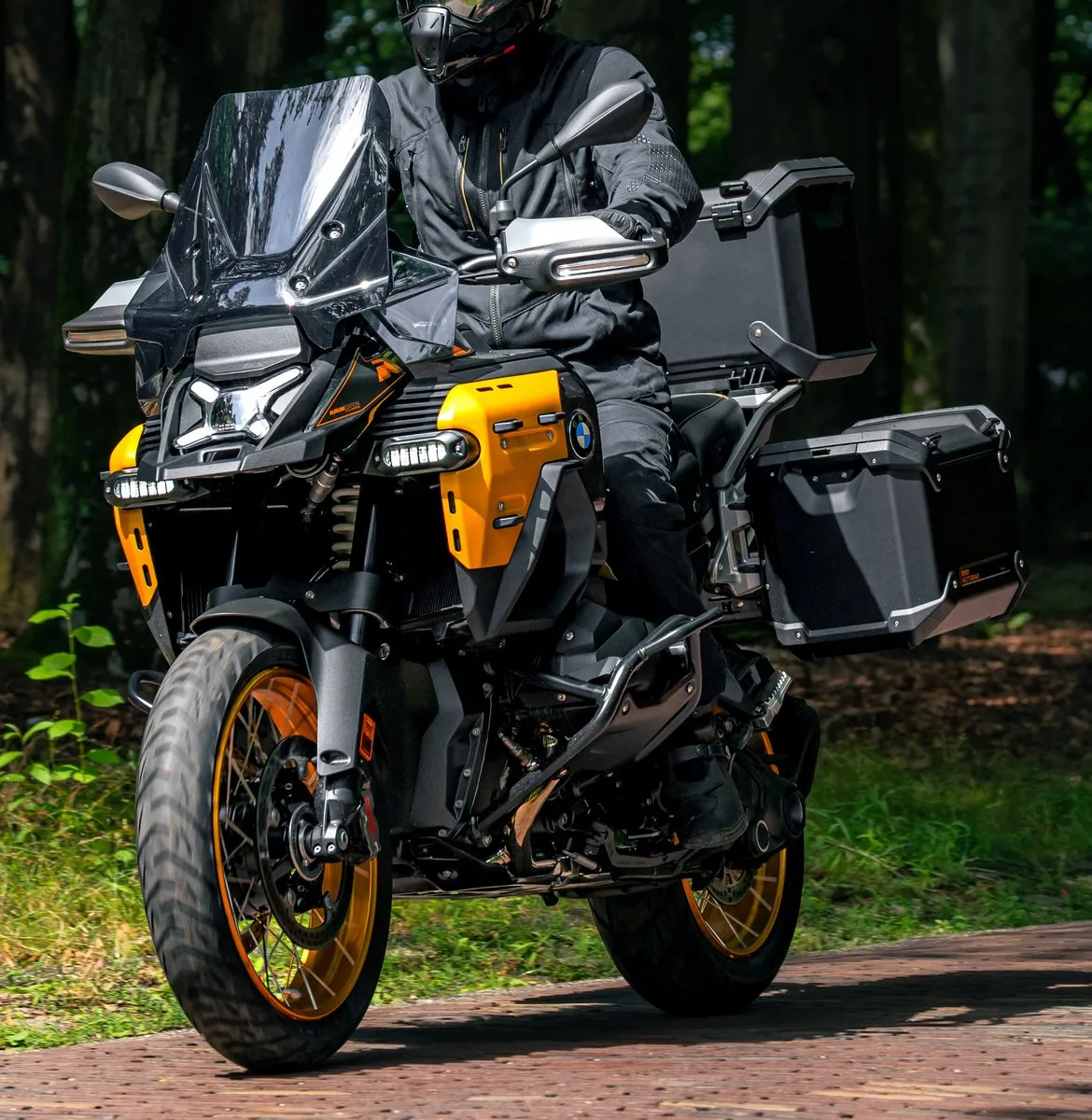 BMW R 1300 GS Adventure Aurum Edition 2026 - 7